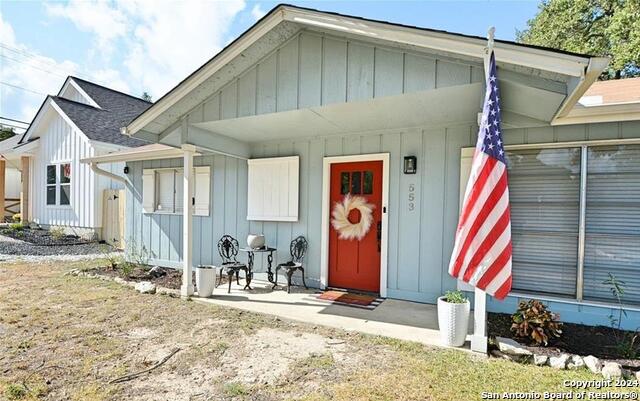 553 Scenic Dr, Canyon Lake, Texas image 1