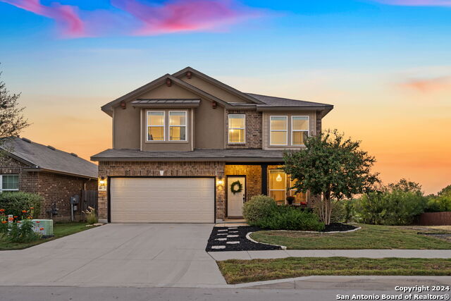 6023 Porvenir Sand, San Antonio, Texas image 1