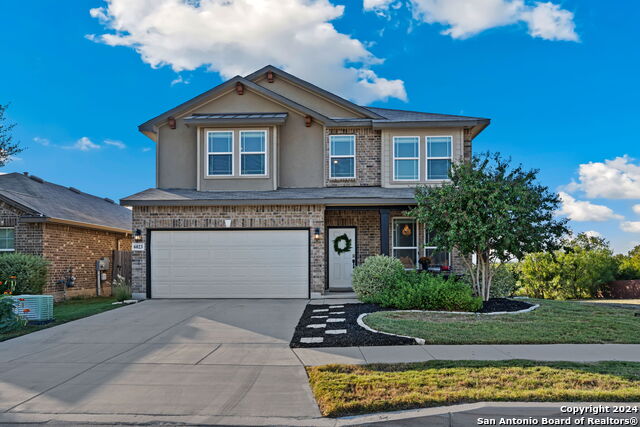 6023 Porvenir Sand, San Antonio, Texas image 3