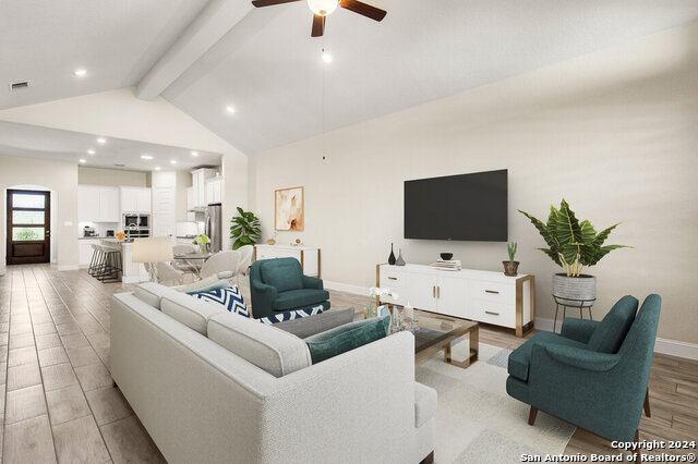 139 Bedingfeld, Shavano Park, Texas image 2