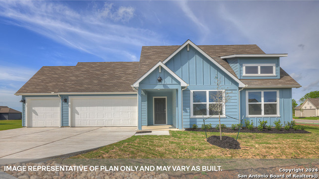 114 Barron Estate Cove, Lockhart, Texas image 1