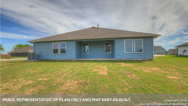114 Barron Estate Cove, Lockhart, Texas image 23