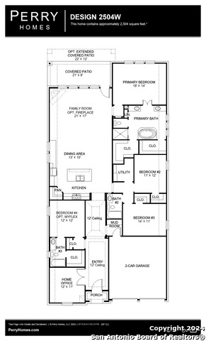 2937 Vistablue Lane, San Antonio, Texas image 8