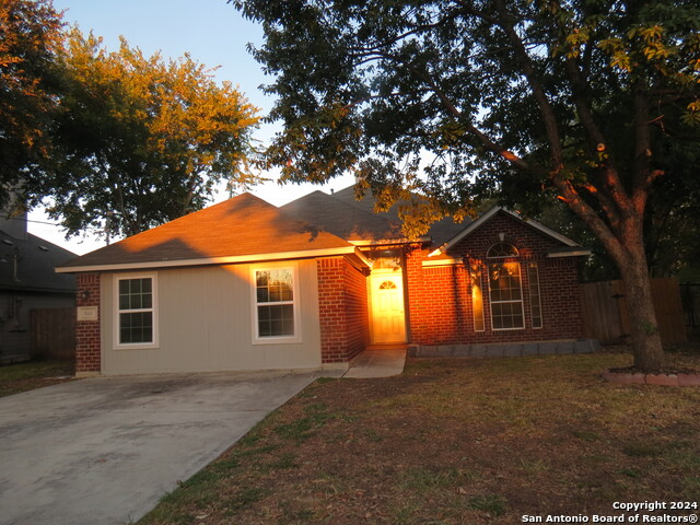 843 Hueco Dr, New Braunfels, Texas image 1