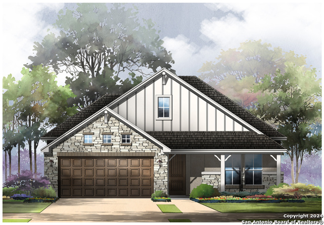 3013 Ashby Park, Bulverde, Texas image 1