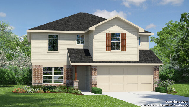 5003 Pyrite Canyon, San Antonio, Texas image 1