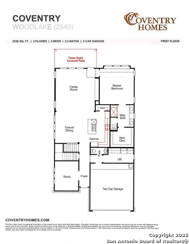 12523 Carrick Drive, San Antonio, Texas image 2