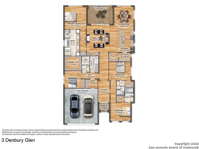 3 Denbury Glen, San Antonio, Texas image 32