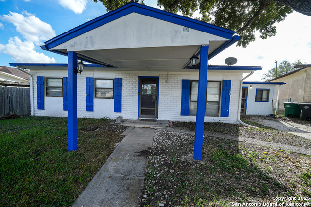 1414 Caballero, San Antonio, Texas image 1