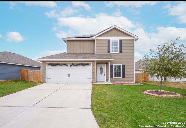 7328 Aaron Jordan Dr, San Antonio, Texas image 1