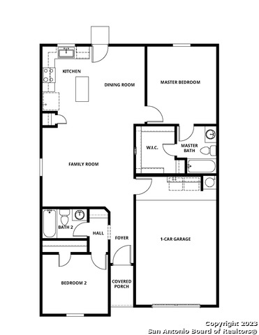 12055 Luckey Villa, San Antonio, Texas image 2
