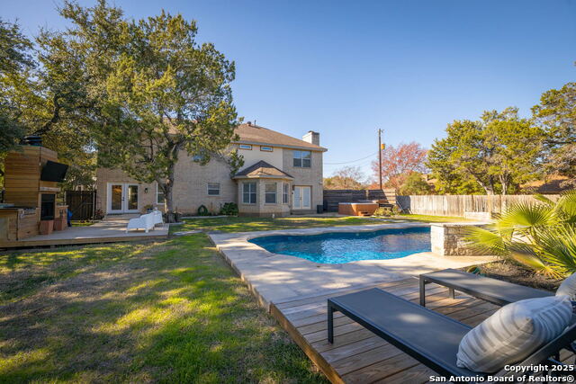 64 Hunters Point, New Braunfels, Texas image 43