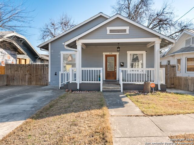 518 E Evergreen St, San Antonio, Texas image 1