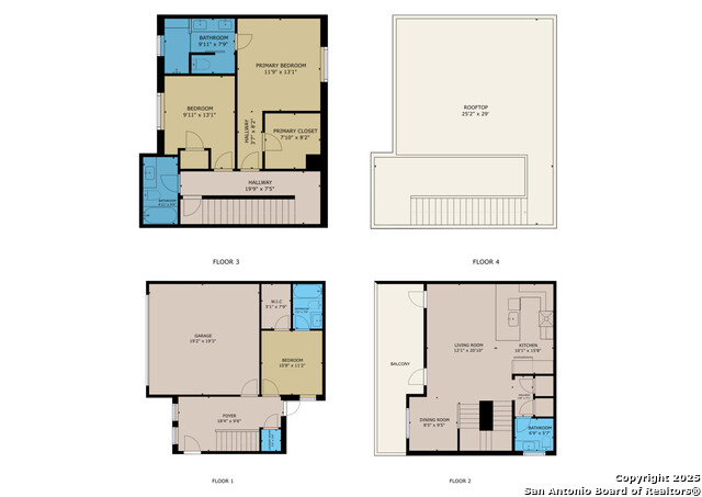 1019 S Hackberry #201, San Antonio, Texas image 50
