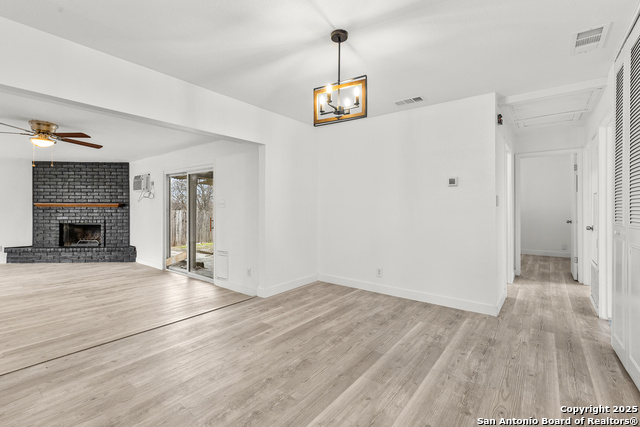 4419 El Simpatico St, San Antonio, Texas image 6