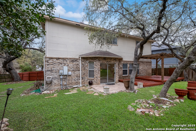 2814 Rancho Mirage, San Antonio, Texas image 25