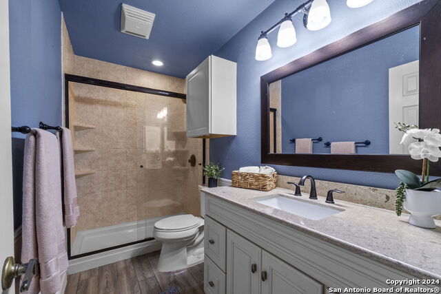 1805 Poppy Peak St, San Antonio, Texas image 15