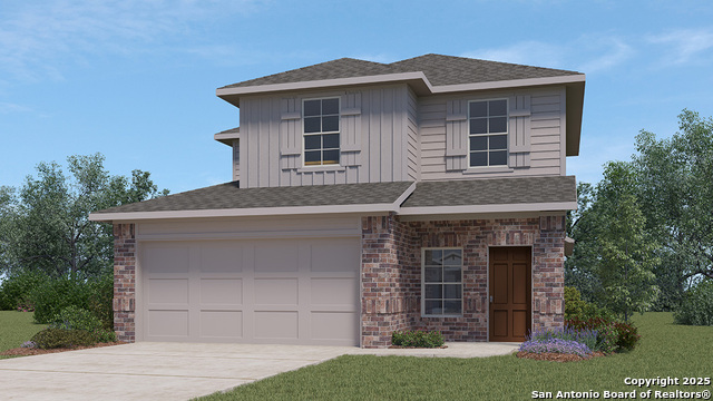 250 American Robin Way, San Antonio, Texas image 1