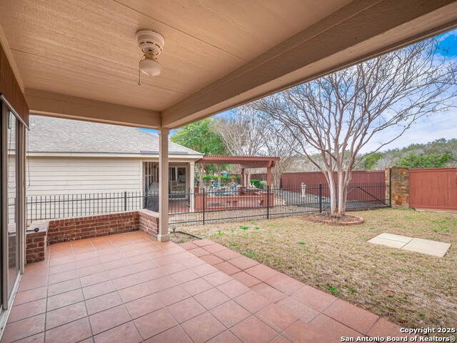 5131 Cactus Thorn, San Antonio, Texas image 24