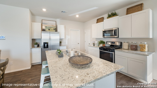 5819 Hartley Home, San Antonio, Texas image 4