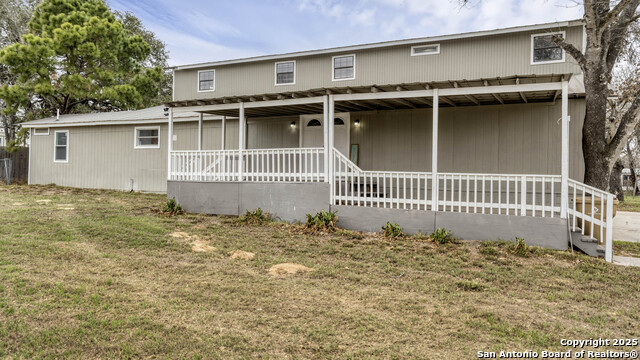 4207 Waterwood Pass, Elmendorf, Texas image 2