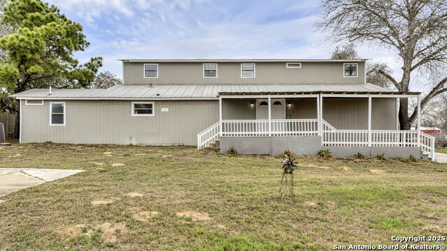 4207 Waterwood Pass, Elmendorf, Texas image 3
