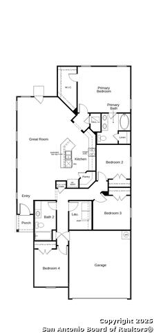 4742 Broadside Avenue, Von Ormy, Texas image 2