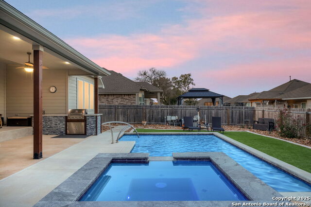 31810 Acacia Vis, Bulverde, Texas image 36