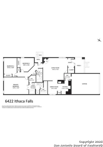 6422 Ithaca Falls, San Antonio, Texas image 39