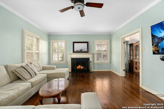110 Luther, Olmos Park, Texas image 14