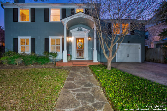 110 Luther, Olmos Park, Texas image 2