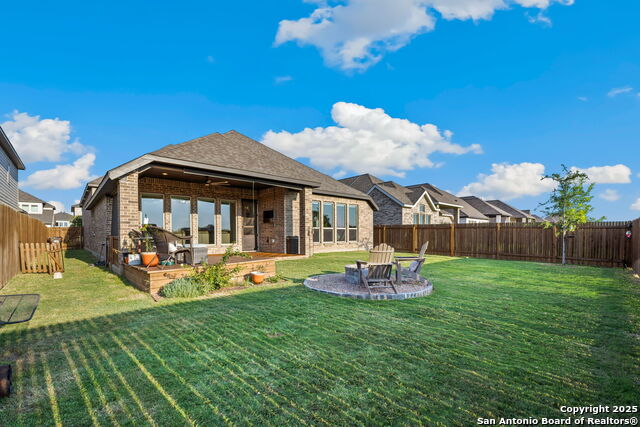 9635 War Party Trail, San Antonio, Texas image 32