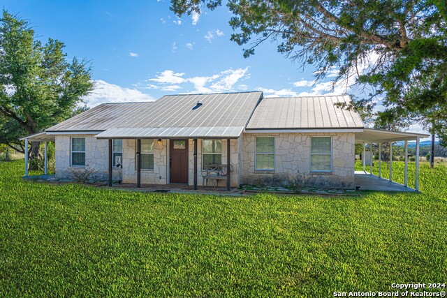 276 Tesoro, Pipe Creek, Texas image 3