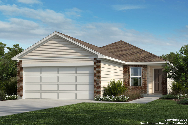 4627 Broadside Avenue, Von Ormy, Texas image 1