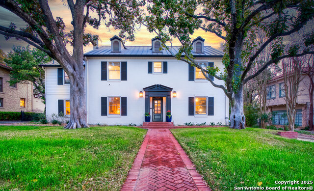 118 Brittany, Olmos Park, Texas image 1