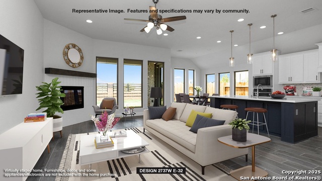 3632 Agarita Pass, Bulverde, Texas image 2