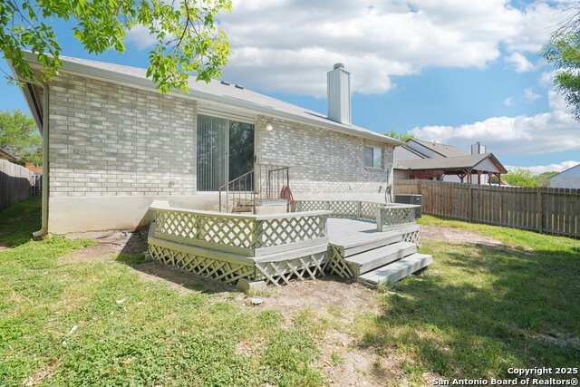 5111 Fawn, San Antonio, Texas image 33