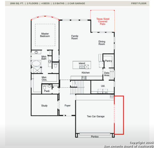 9602 Pioneer Junction, San Antonio, Texas image 2