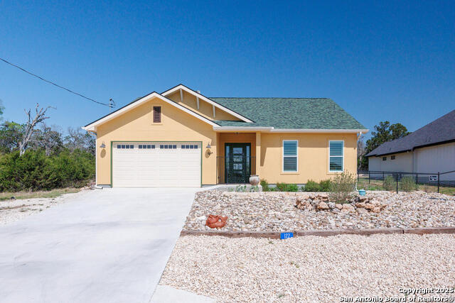 122 W Alex Jordan, Blanco, Texas image 1