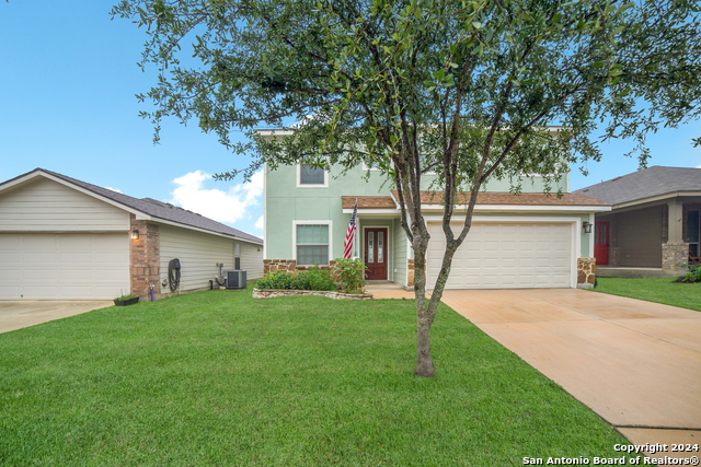 5811 Southern Knl, San Antonio, Texas image 3