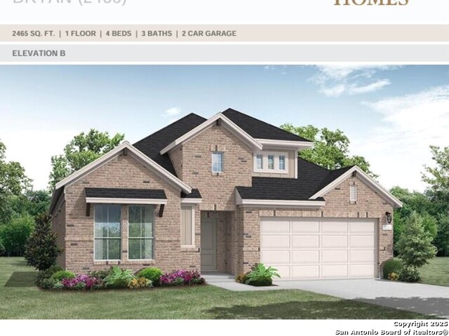3511 Potter Pl, Schertz, Texas image 1