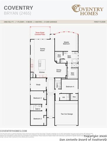 3511 Potter Pl, Schertz, Texas image 2