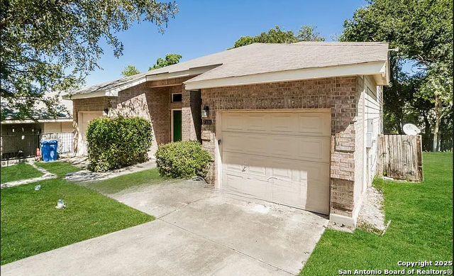 7126 Tourant #7126, San Antonio, Texas image 1