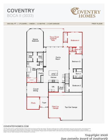 2816 Reeves Ln, Schertz, Texas image 2