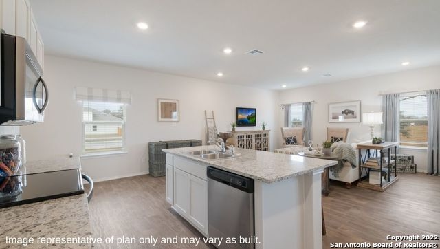 15539 Mint Patch Meadow, Von Ormy, Texas image 13