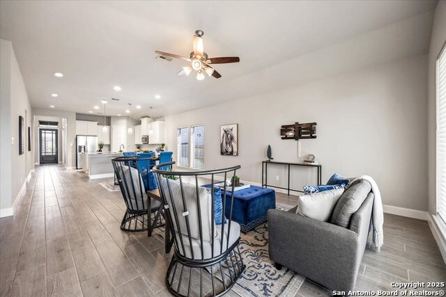 2162 Wildrye, New Braunfels, Texas image 17