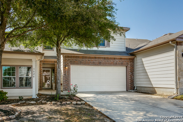 3822 Abbey Circle, San Antonio, Texas image 2