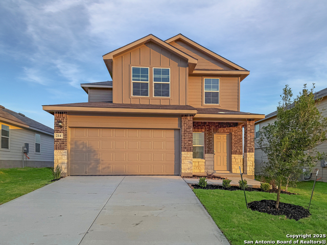 214 American Robin Way, San Antonio, Texas image 1