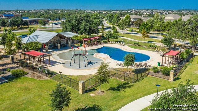 214 American Robin Way, San Antonio, Texas image 45