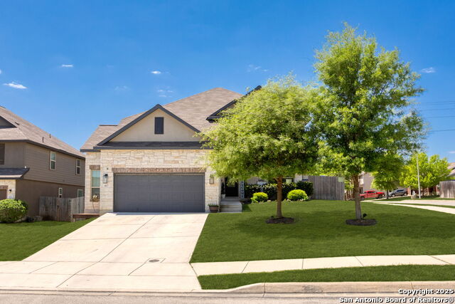 417 Saddle Glen, Cibolo, Texas image 2